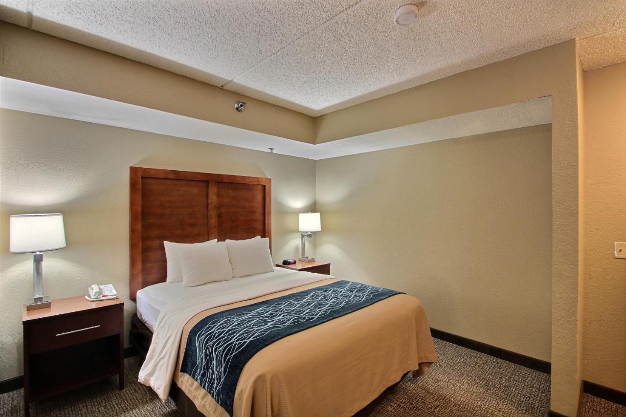 Comfort Inn & Suites Jackson - West Bend Luaran gambar