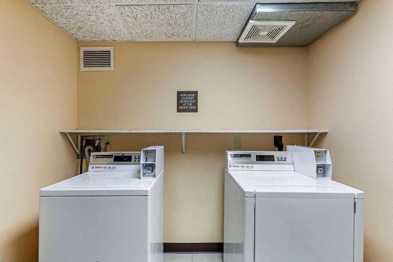 Comfort Inn & Suites Jackson - West Bend Luaran gambar