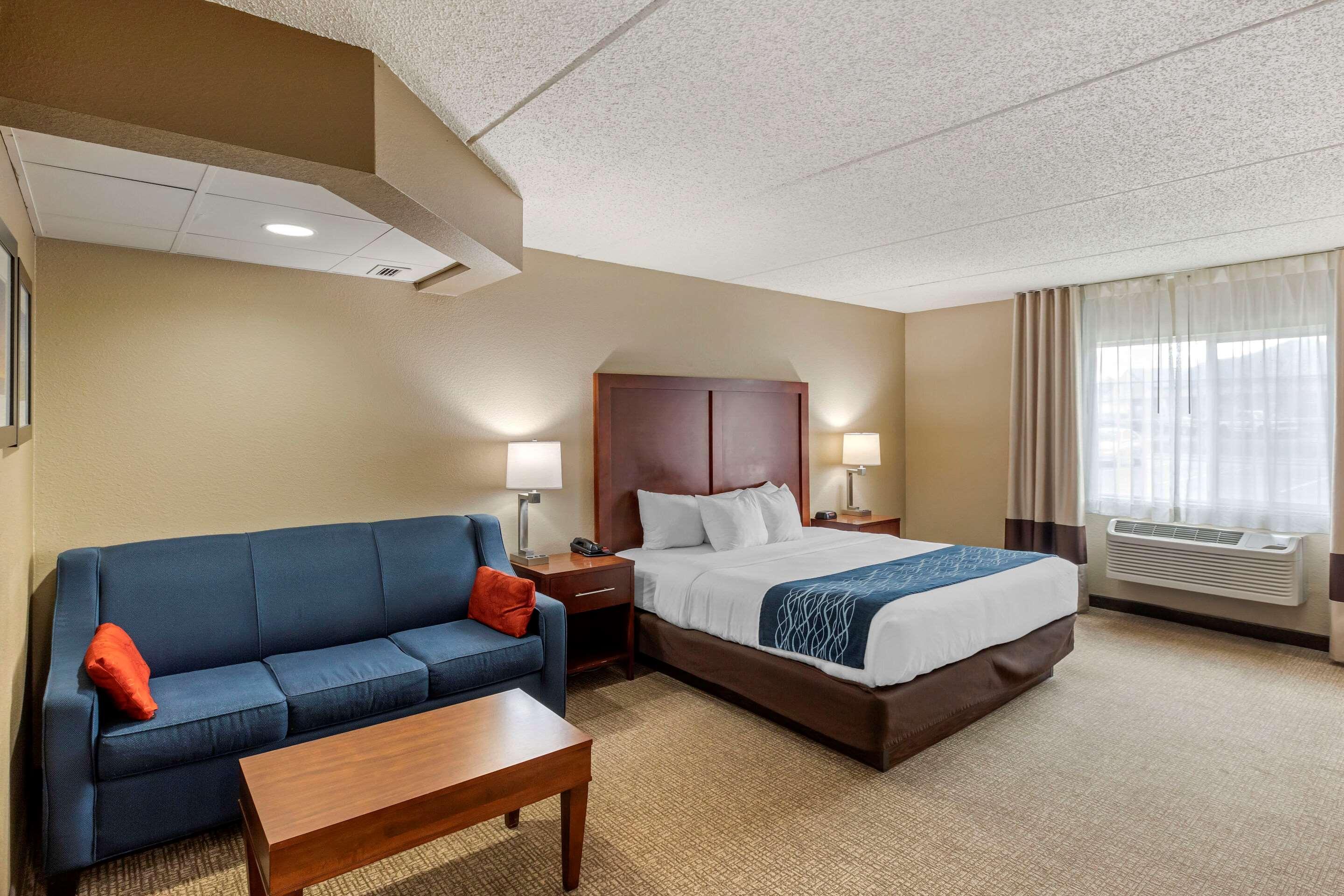 Comfort Inn & Suites Jackson - West Bend Luaran gambar