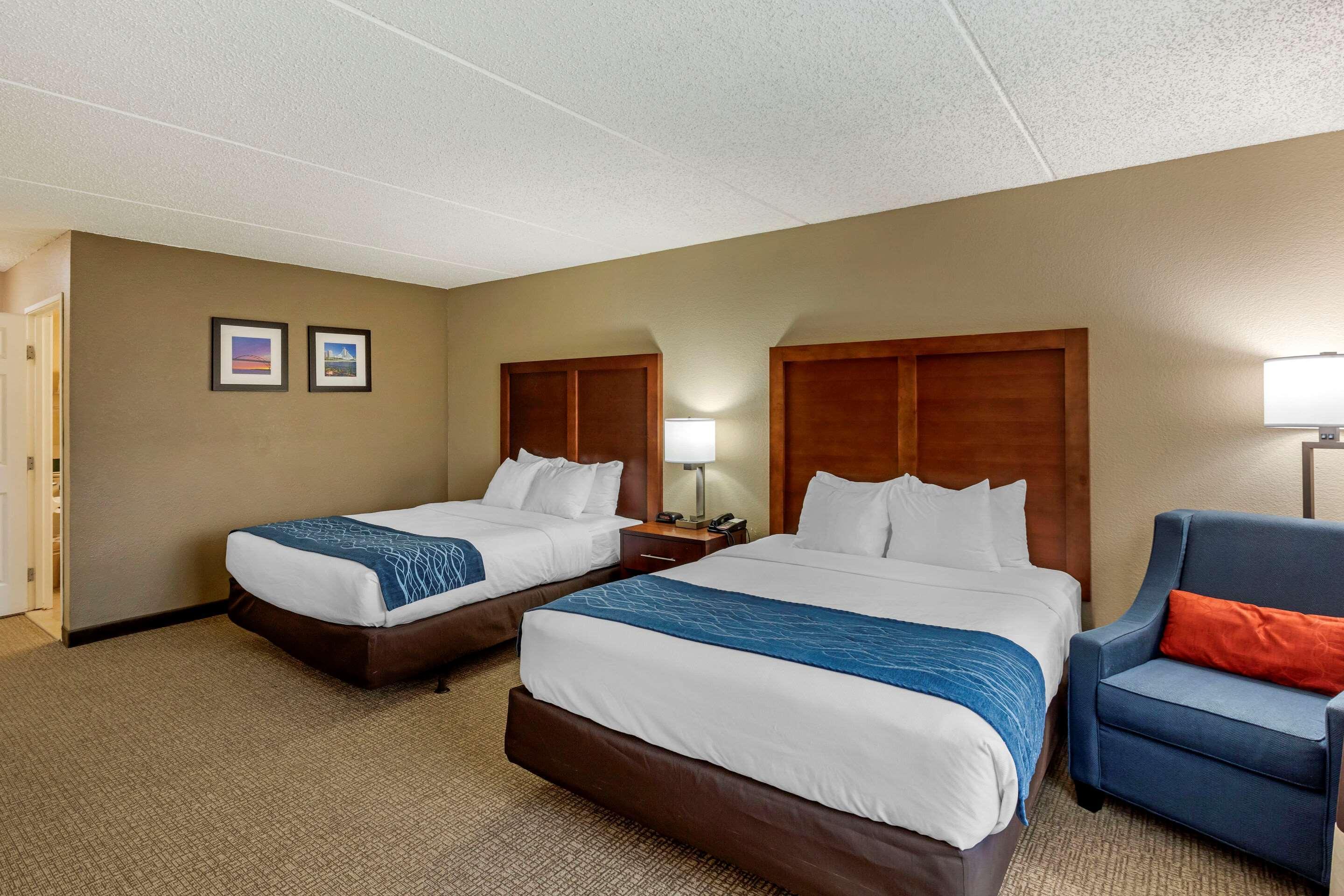 Comfort Inn & Suites Jackson - West Bend Luaran gambar