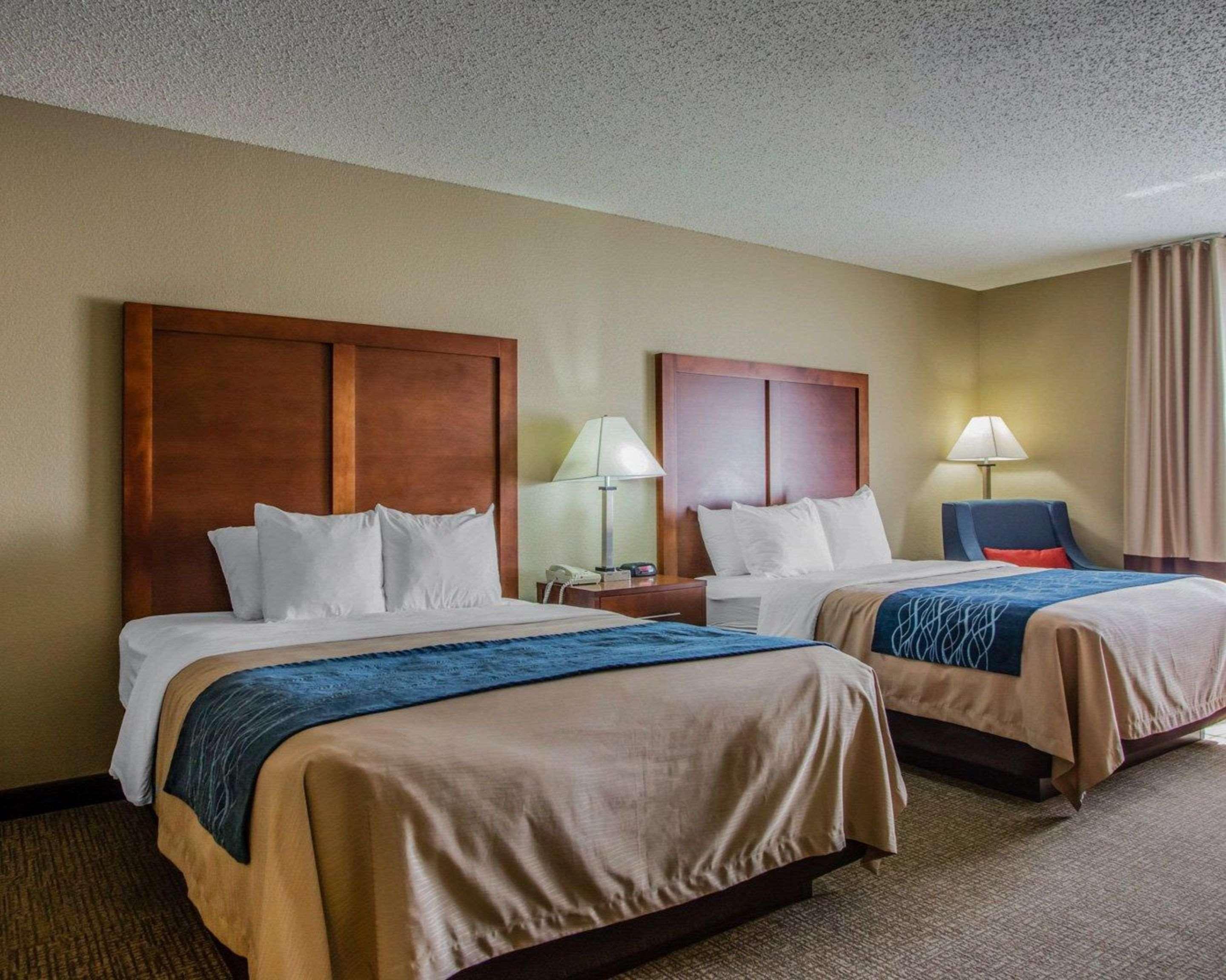 Comfort Inn & Suites Jackson - West Bend Luaran gambar