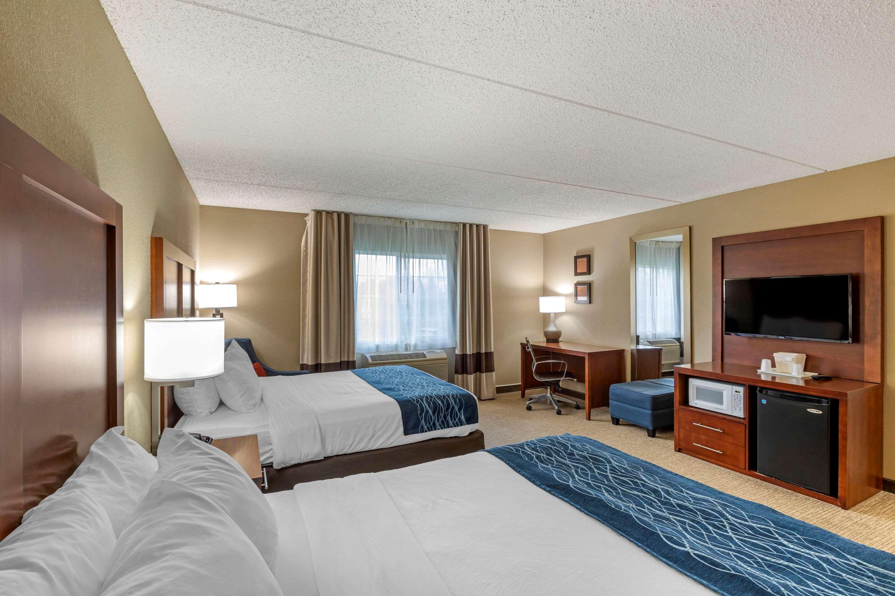 Comfort Inn & Suites Jackson - West Bend Luaran gambar