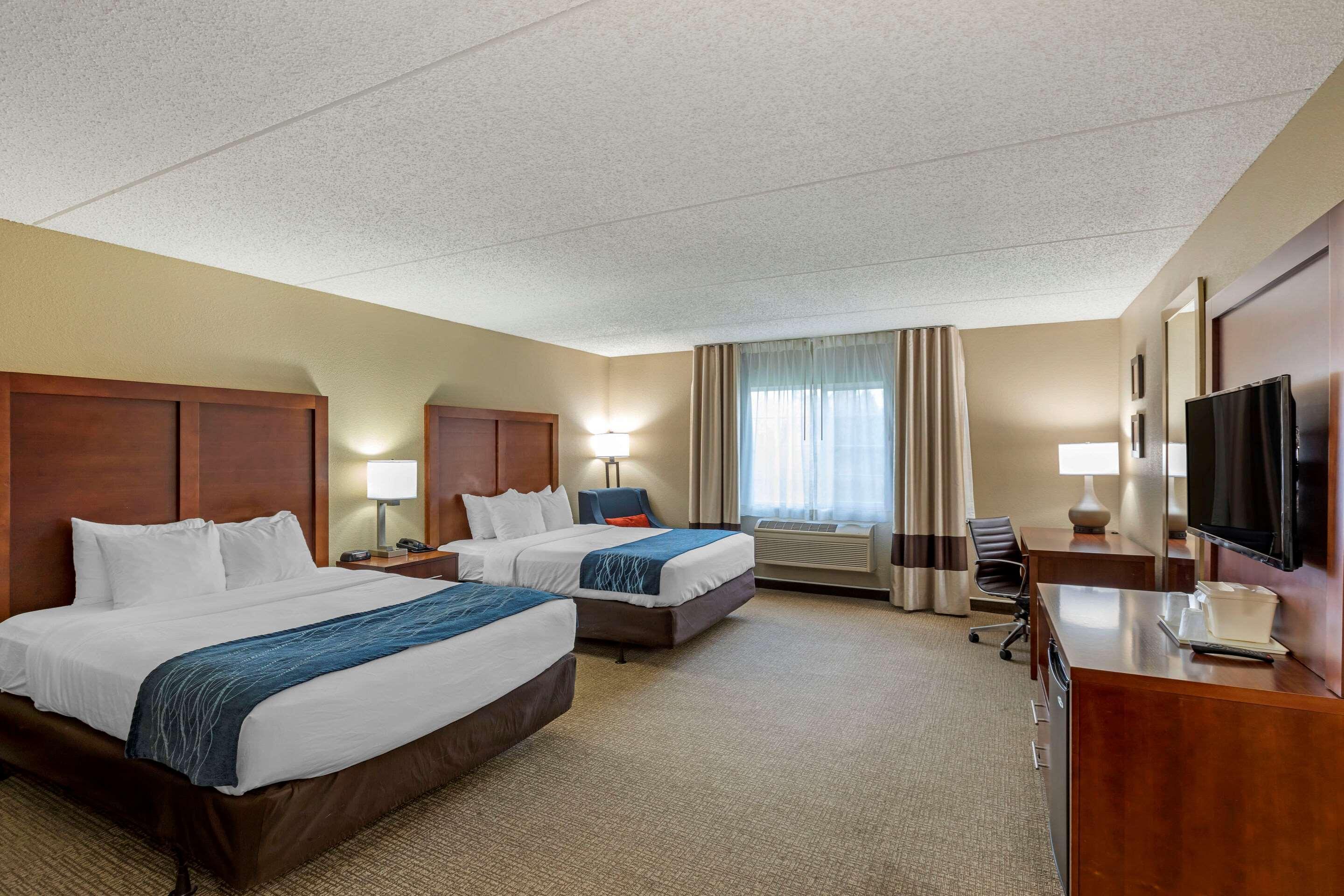 Comfort Inn & Suites Jackson - West Bend Luaran gambar