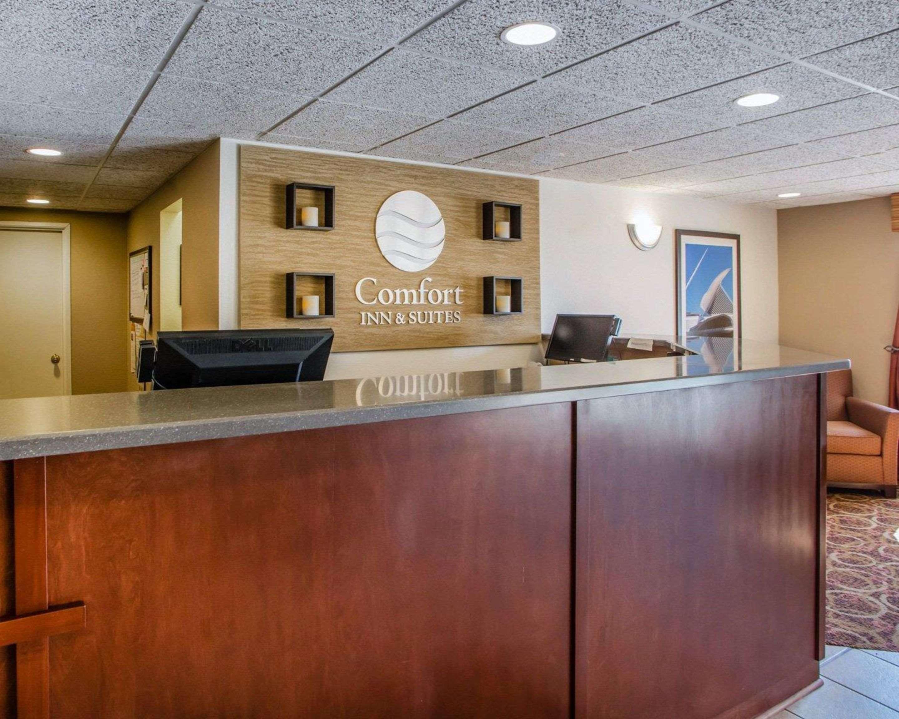 Comfort Inn & Suites Jackson - West Bend Luaran gambar