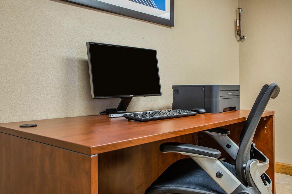 Comfort Inn & Suites Jackson - West Bend Luaran gambar