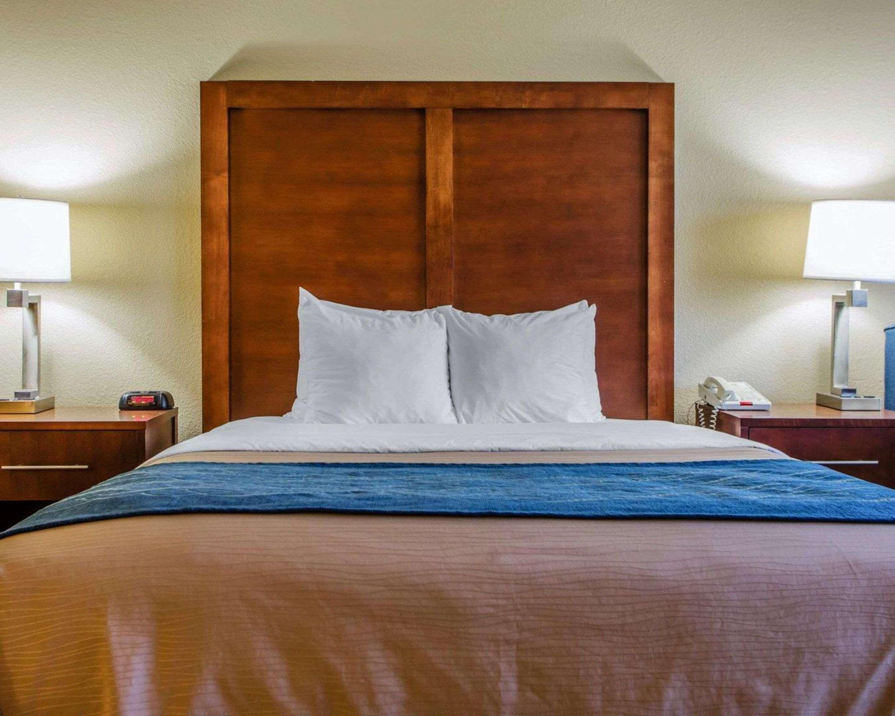 Comfort Inn & Suites Jackson - West Bend Luaran gambar