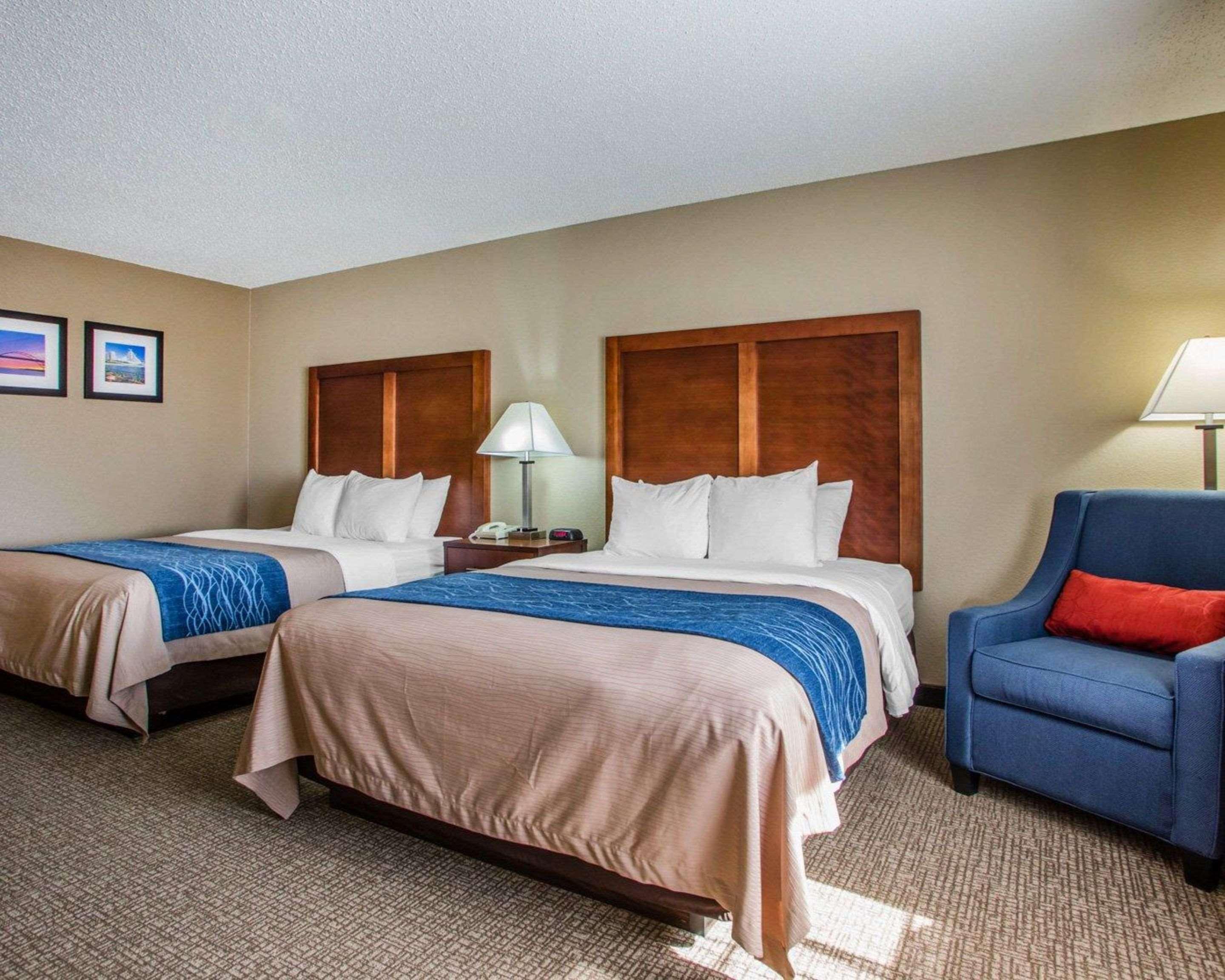 Comfort Inn & Suites Jackson - West Bend Luaran gambar