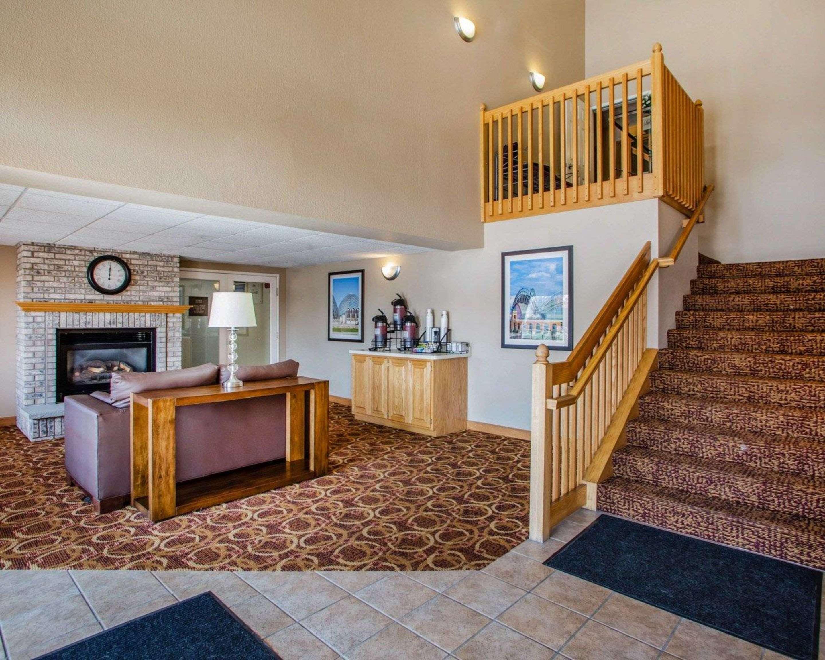 Comfort Inn & Suites Jackson - West Bend Luaran gambar