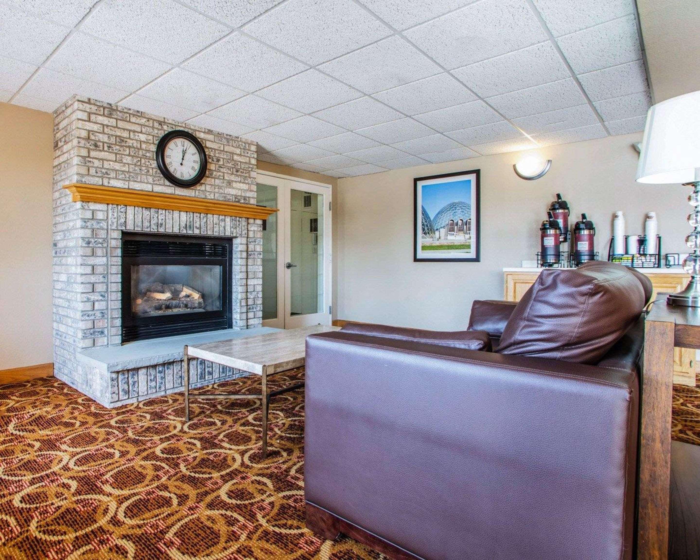 Comfort Inn & Suites Jackson - West Bend Luaran gambar