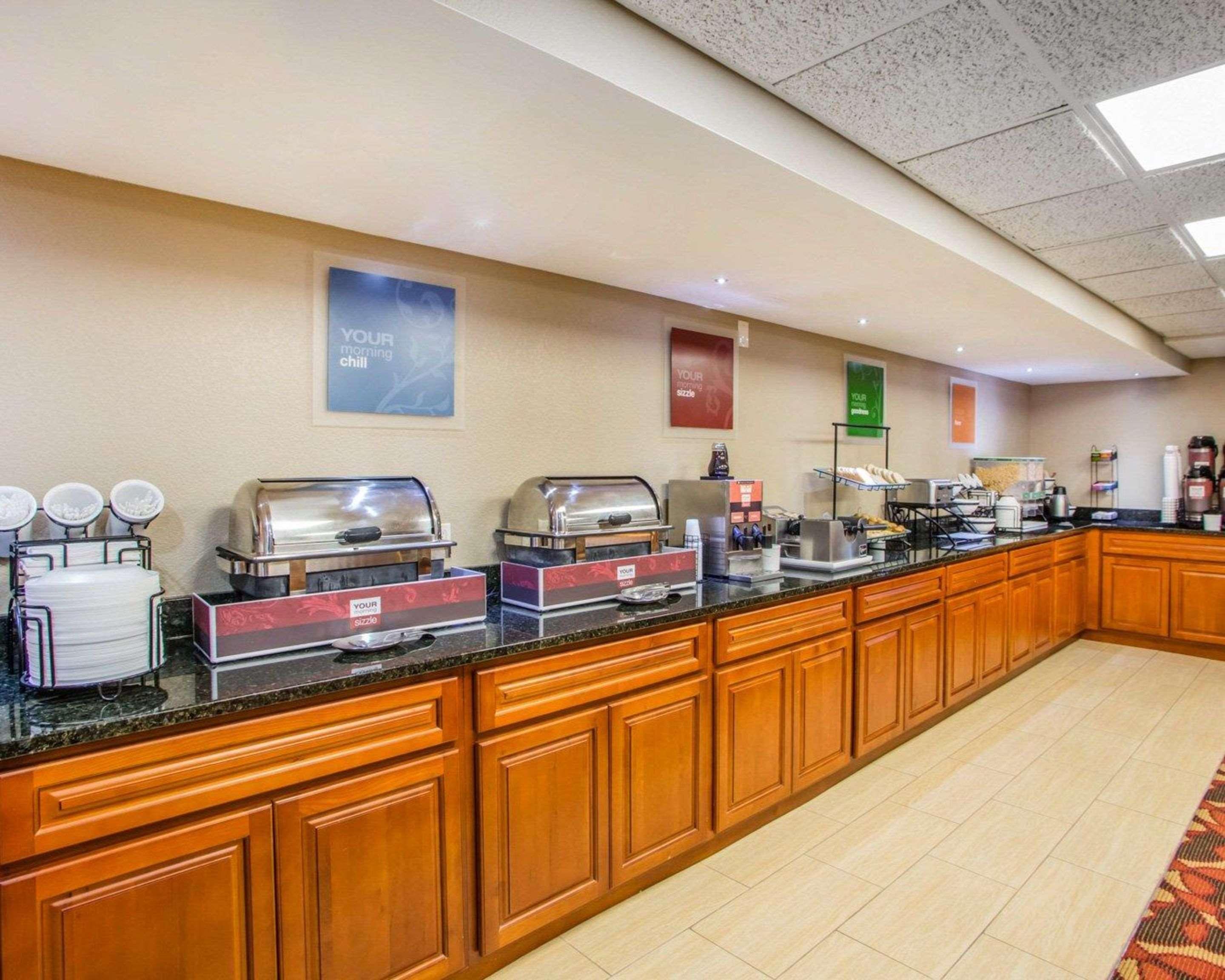 Comfort Inn & Suites Jackson - West Bend Luaran gambar