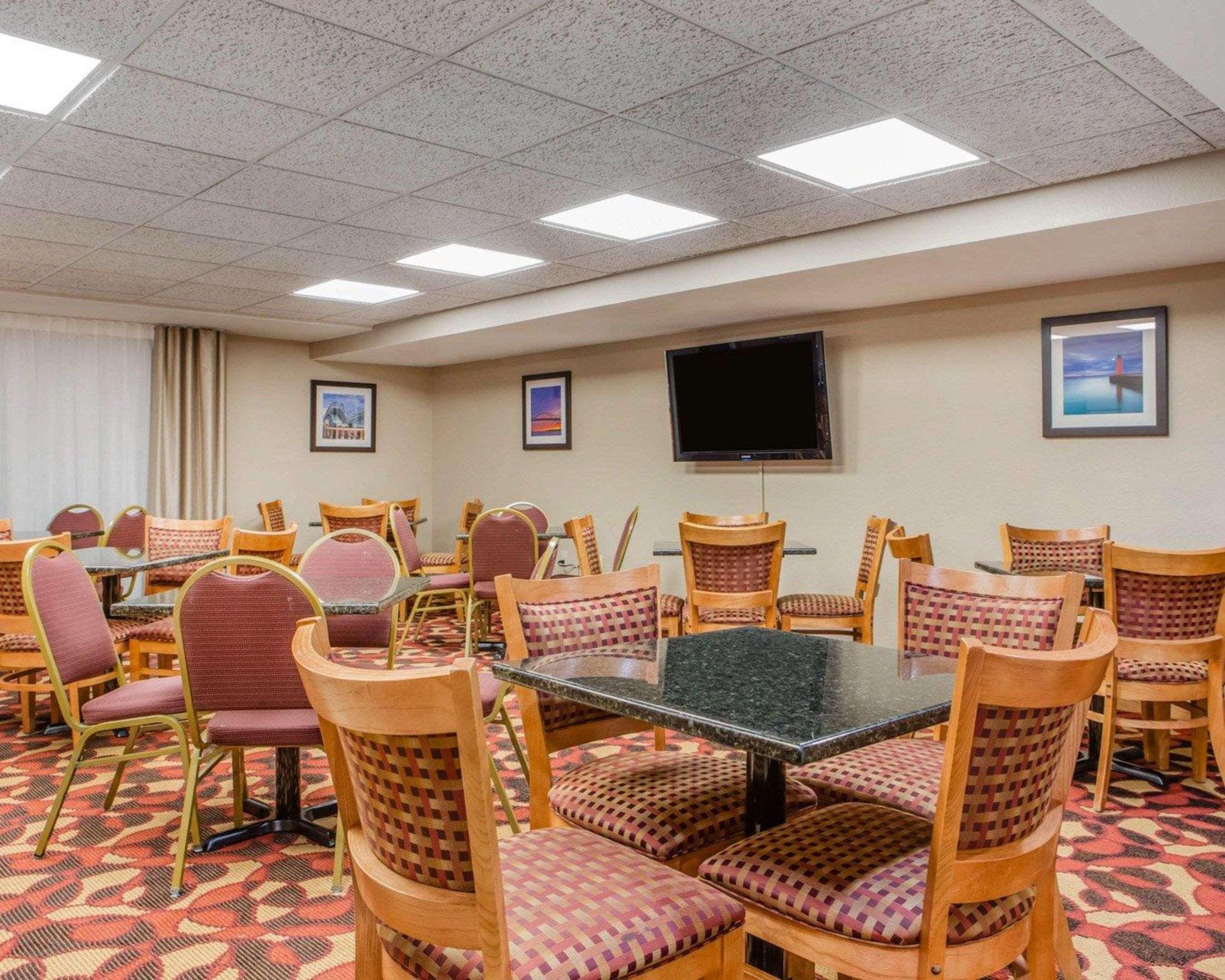 Comfort Inn & Suites Jackson - West Bend Luaran gambar