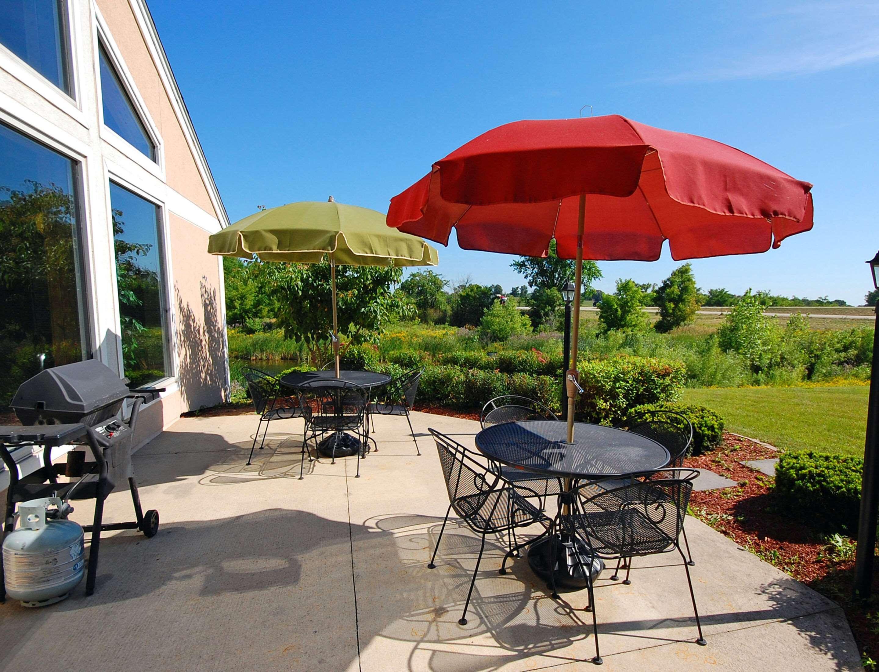 Comfort Inn & Suites Jackson - West Bend Luaran gambar