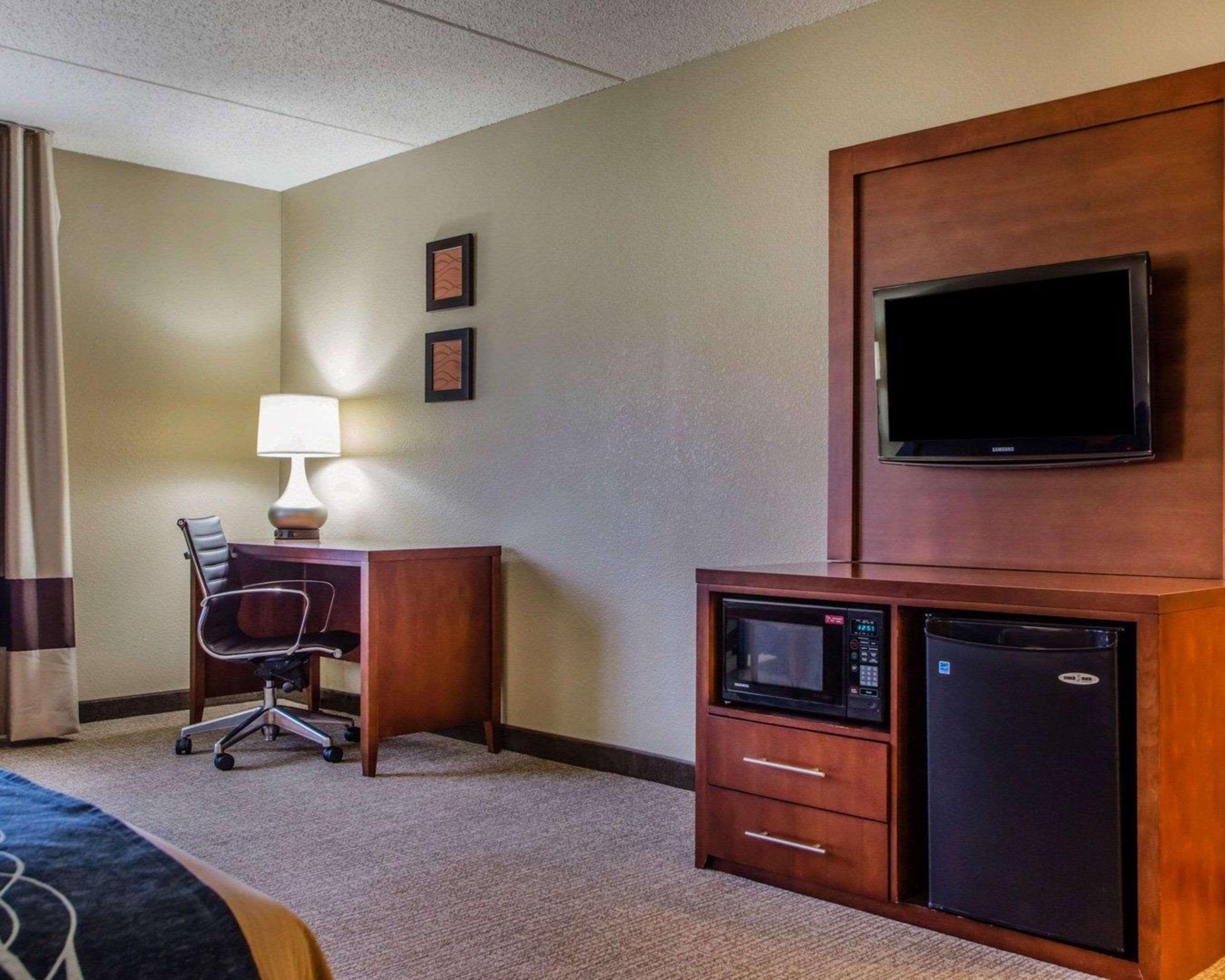 Comfort Inn & Suites Jackson - West Bend Luaran gambar