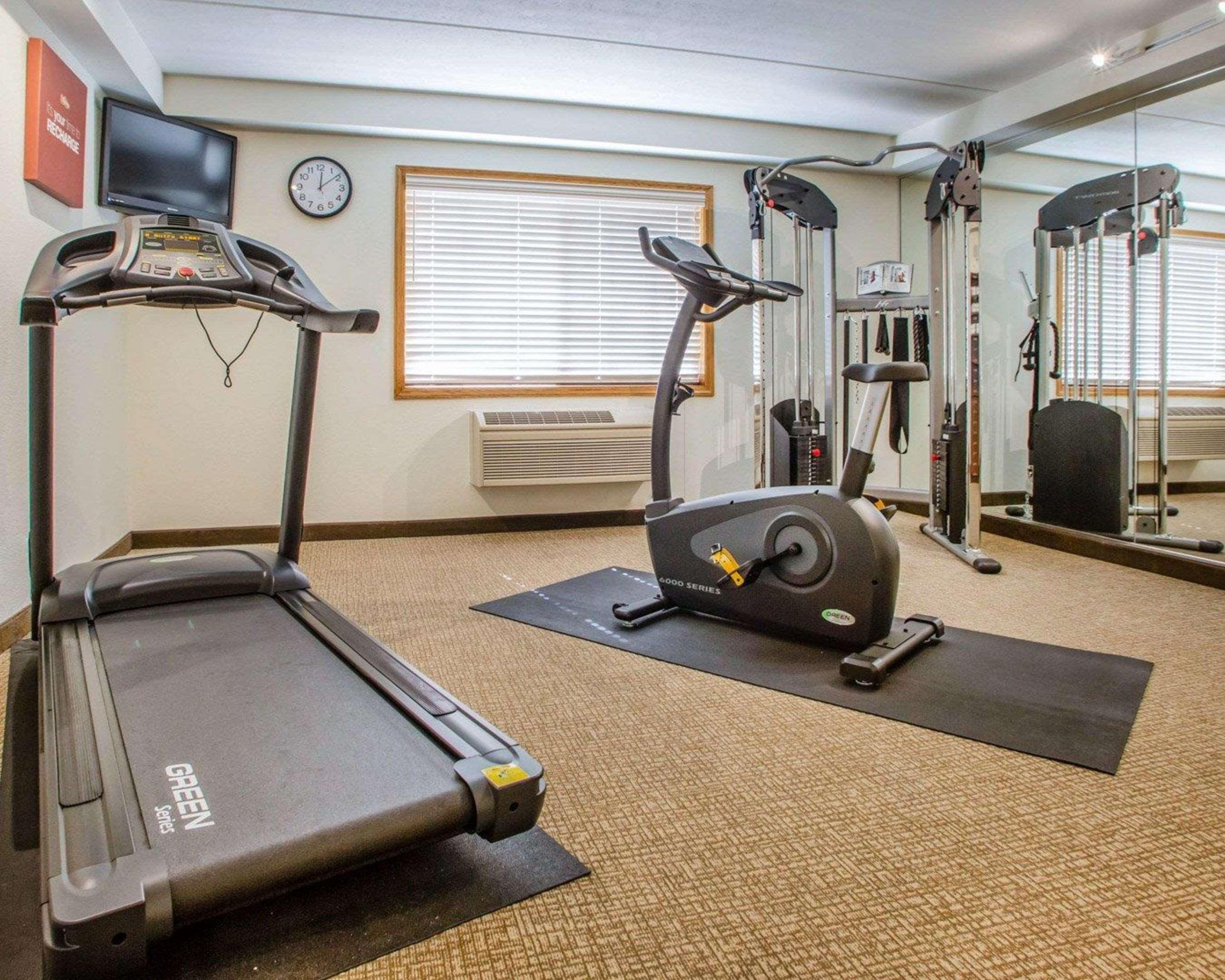 Comfort Inn & Suites Jackson - West Bend Luaran gambar