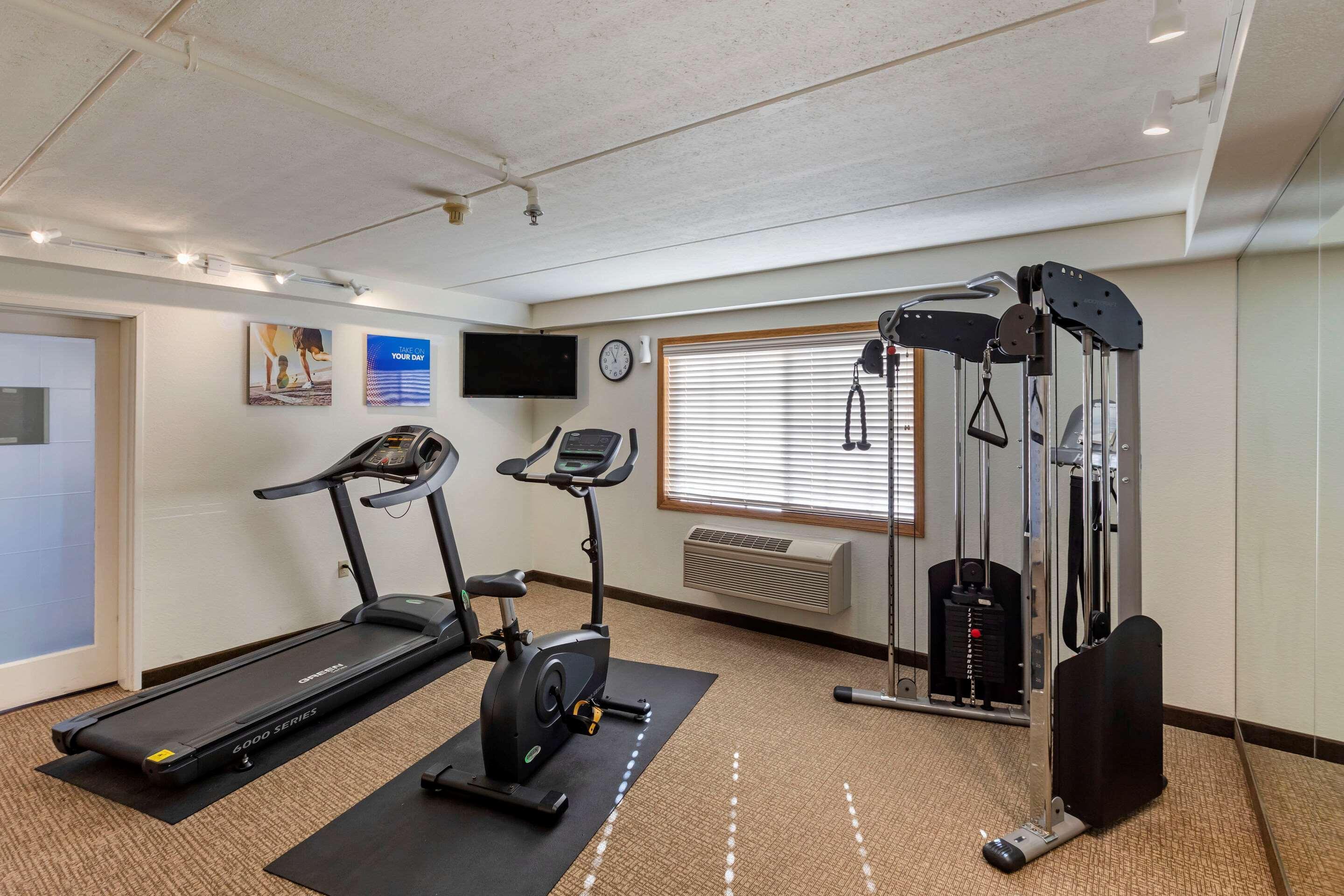 Comfort Inn & Suites Jackson - West Bend Luaran gambar