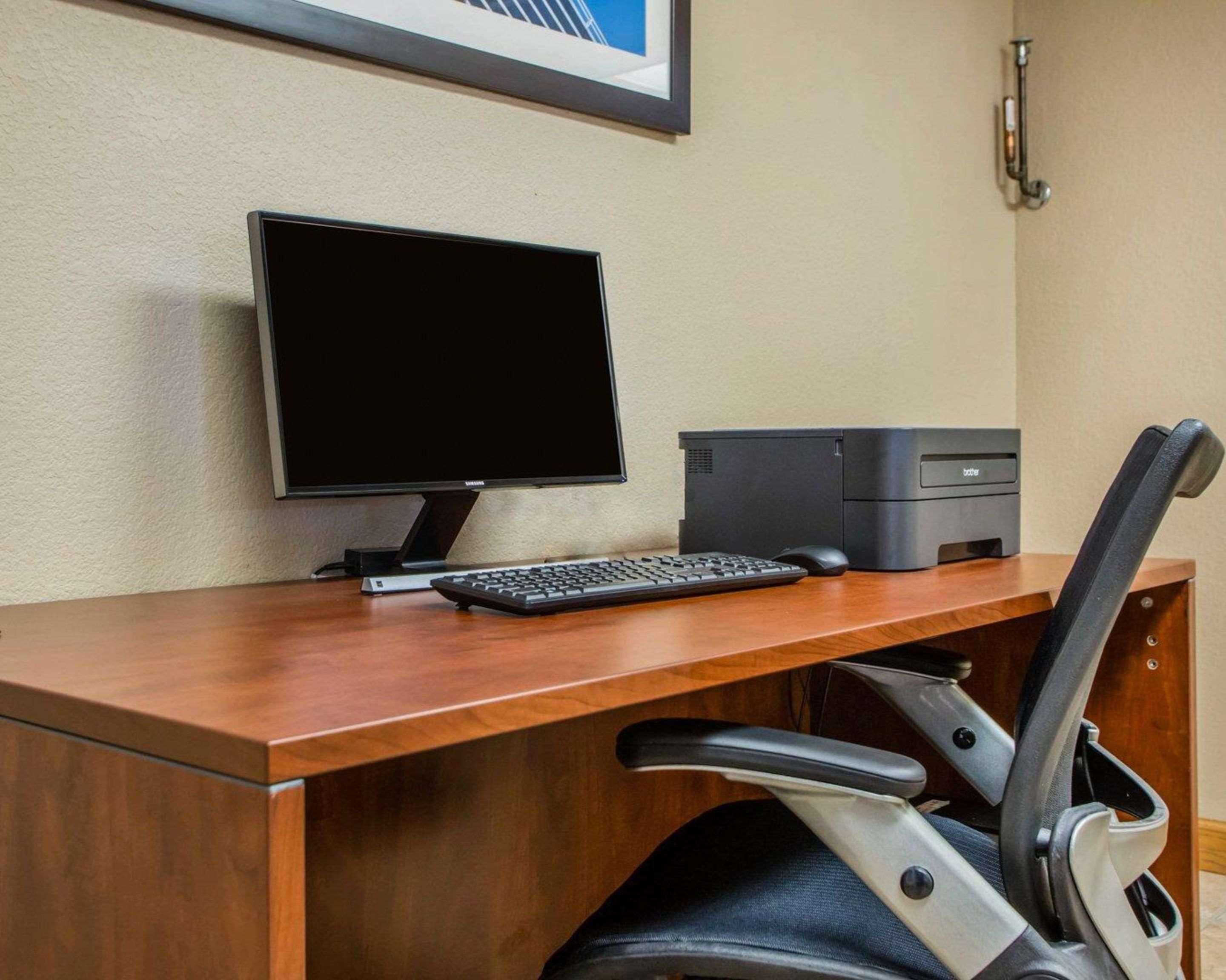 Comfort Inn & Suites Jackson - West Bend Luaran gambar
