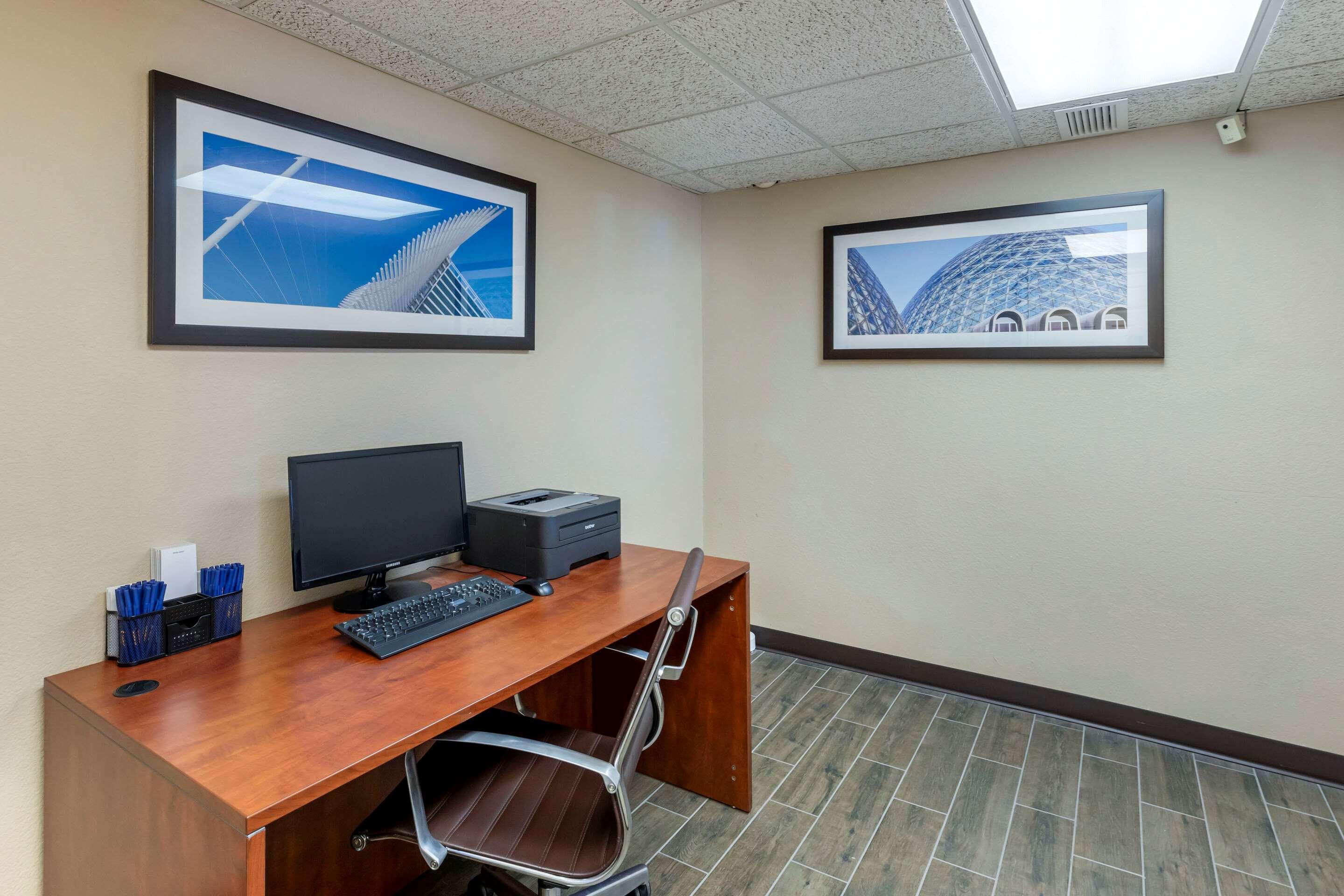 Comfort Inn & Suites Jackson - West Bend Luaran gambar