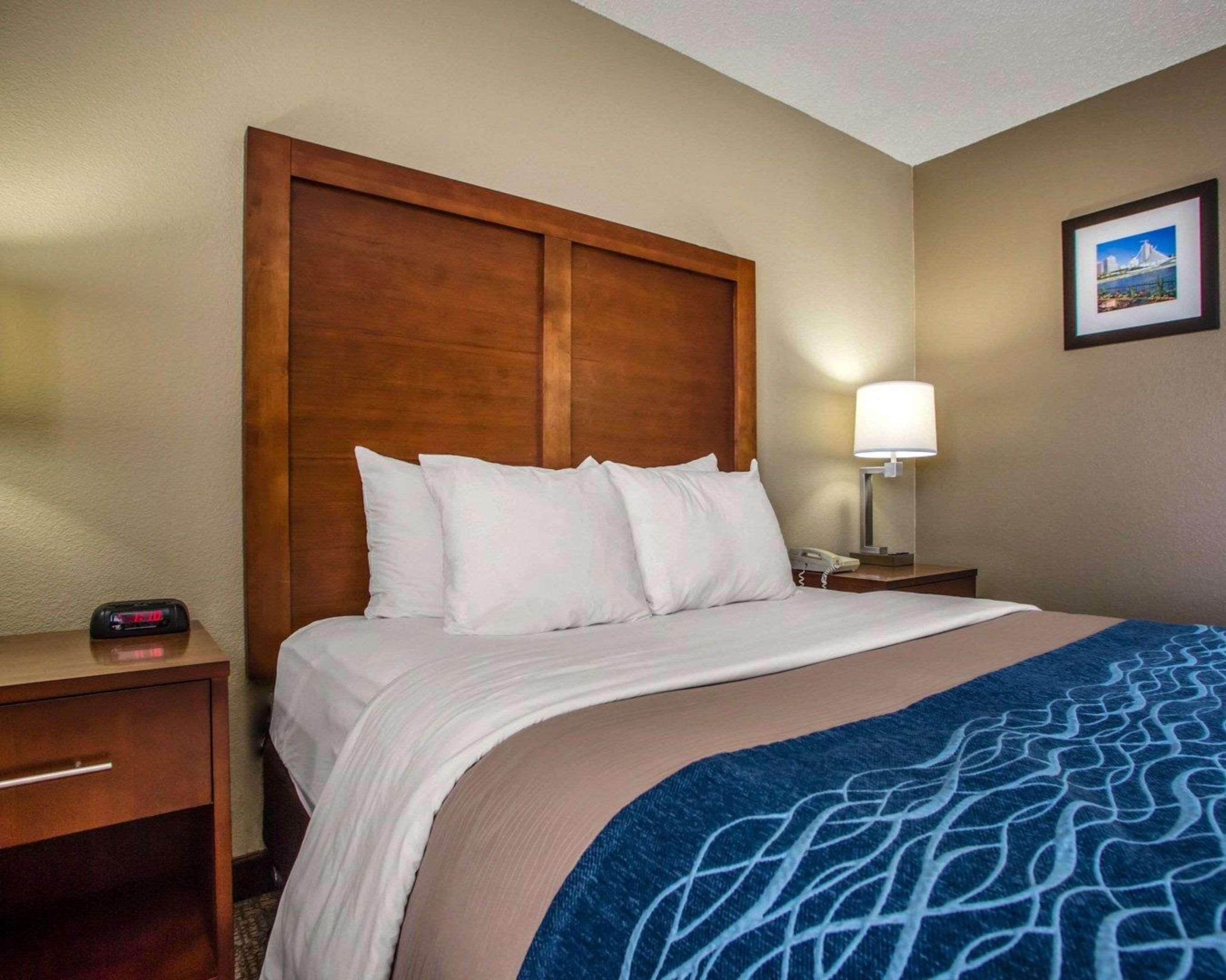 Comfort Inn & Suites Jackson - West Bend Luaran gambar