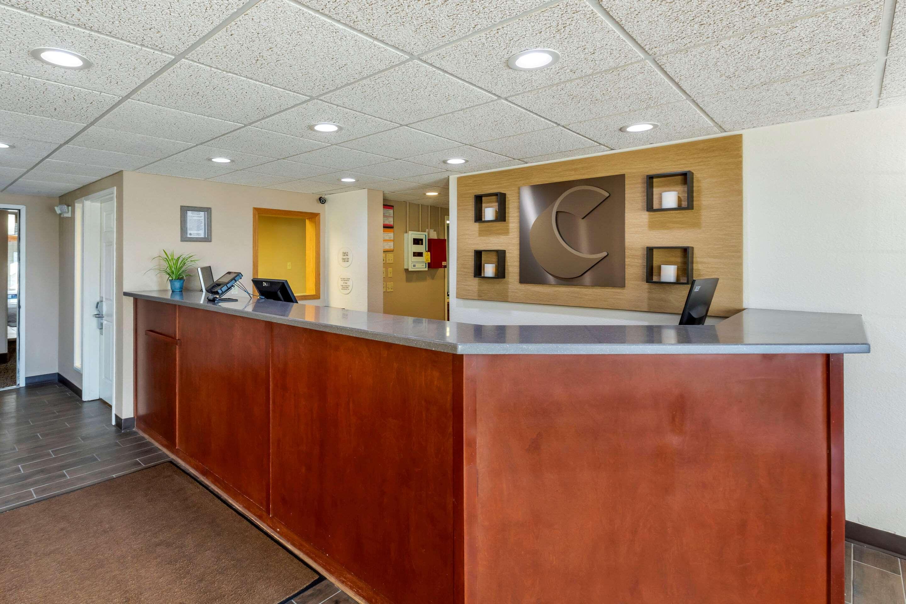 Comfort Inn & Suites Jackson - West Bend Luaran gambar