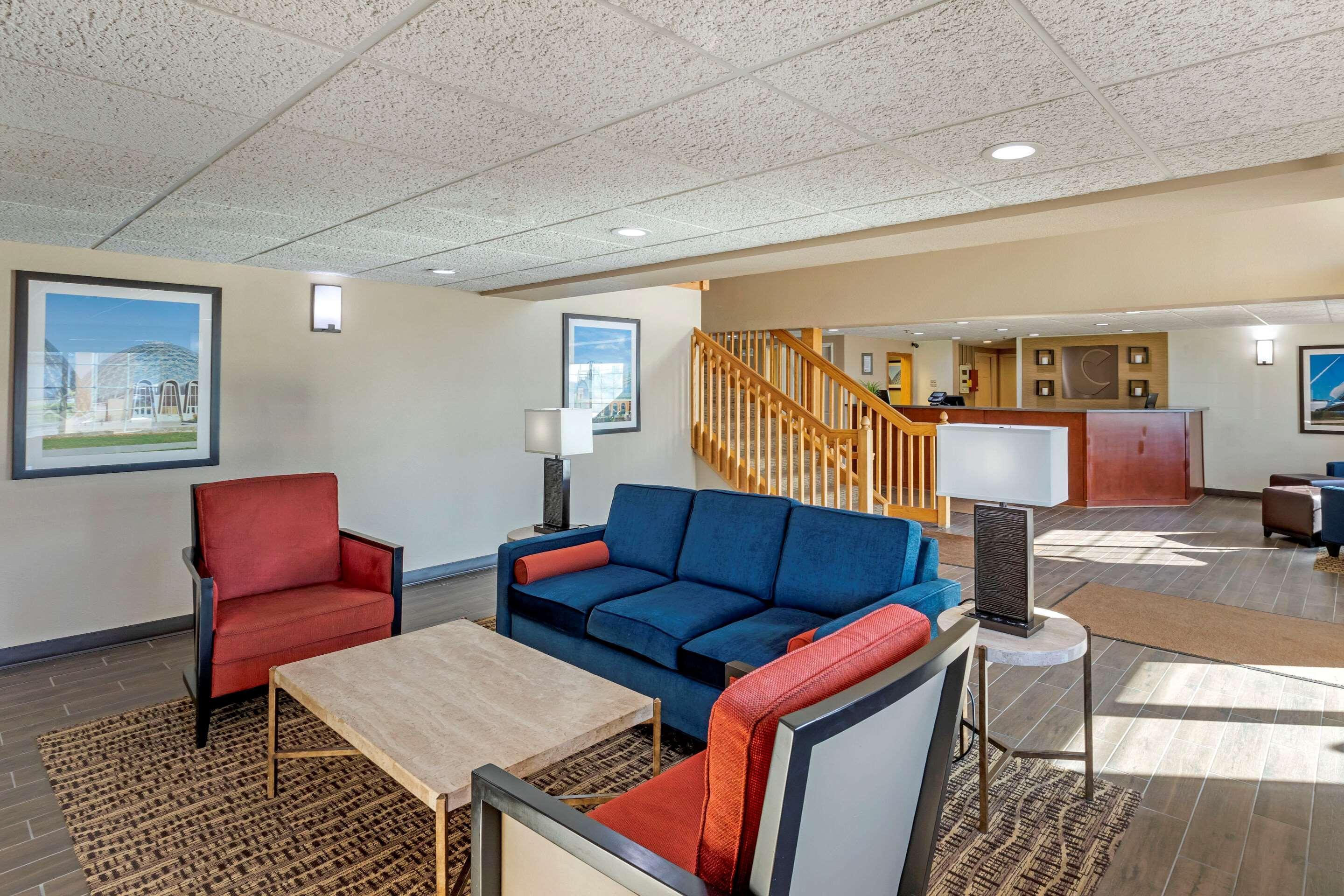 Comfort Inn & Suites Jackson - West Bend Luaran gambar